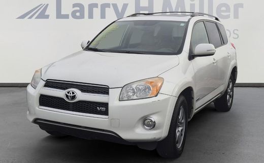 2012 Toyota RAV4 High