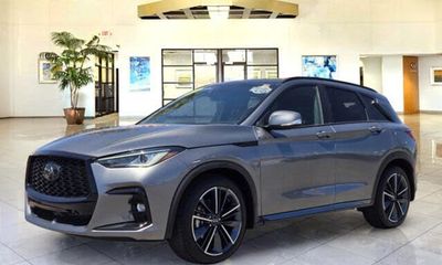 2025 Infiniti QX50 Sport