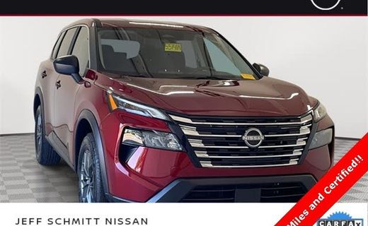 2025 Nissan Rogue S
