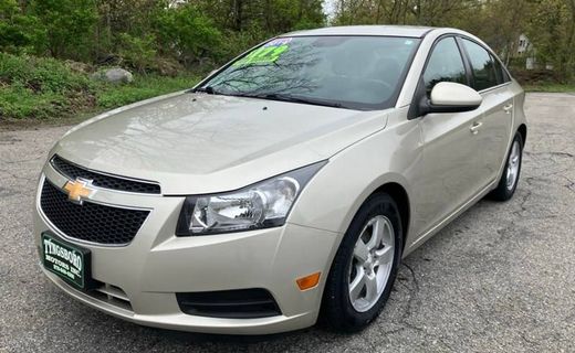 2014 Chevrolet Cruze 1LT
