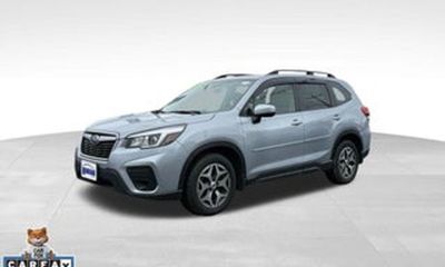 2021 Subaru Forester Base