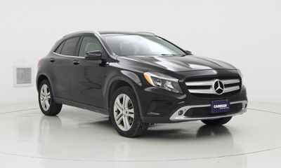 2017 Mercedes-Benz GLA-Class GLA250