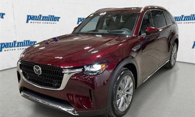 2026 Mazda CX-90 Premium Plus S