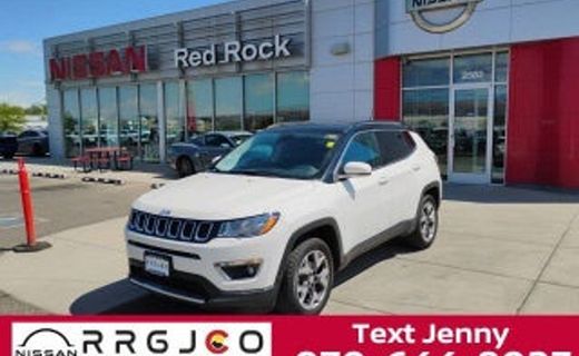 2019 Jeep Compass Limited