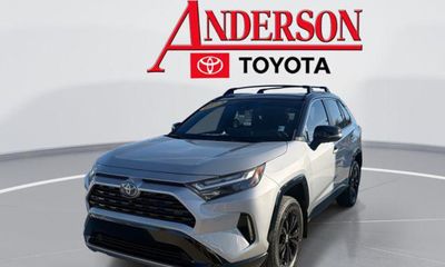 2023 Toyota RAV4 XSE
