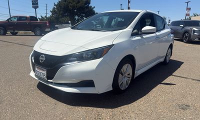 2023 Nissan Leaf S