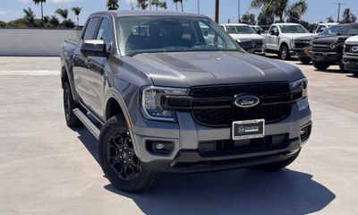 2026 Ford Ranger Lariat