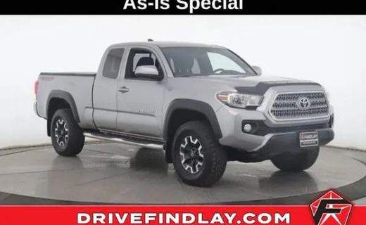 2017 Toyota Tacoma