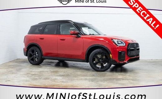 2026 Mini Countryman S ALL4