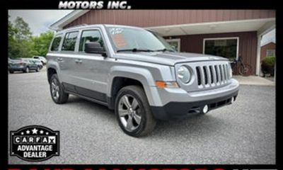 2015 Jeep Patriot Latitude
