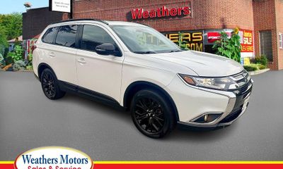 2018 Mitsubishi Outlander SE