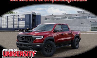 2026 Ram 1500 RHO
