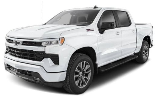 2026 Chevrolet Silverado RST Select Package