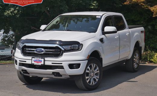 2023 Ford Ranger XLT Supercrew