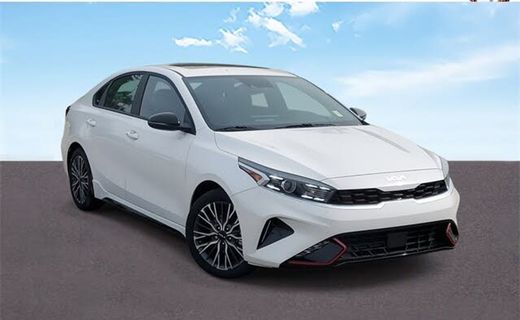 2024 Kia Forte GT Line