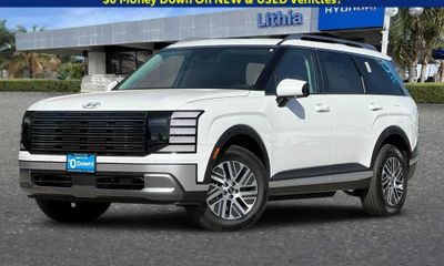 2026 Hyundai Palisade