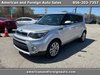 2017 Kia Soul Plus