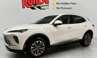 2026 Buick Envision Preferred