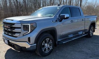 2026 GMC Sierra