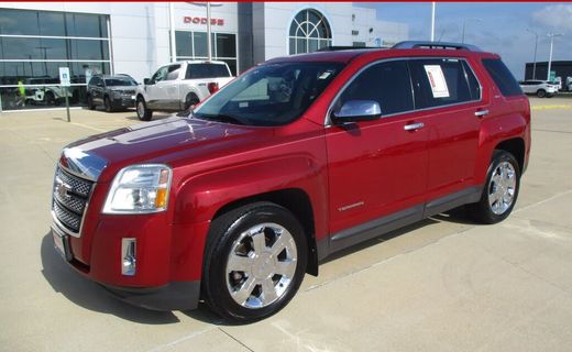 2013 GMC Terrain SLT 1
