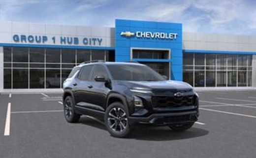 2027 Chevrolet Equinox RS
