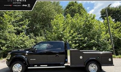 2026 Ram 4500 Tradesman