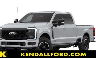 2026 Ford F-350 Lariat