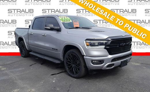 2022 Ram 1500 Laramie