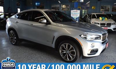 2018 BMW X6 xDrive35i