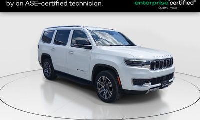 2024 Jeep Wagoneer Series II