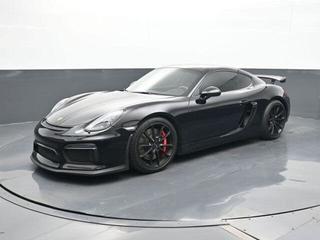 2016 Porsche Cayman GT4