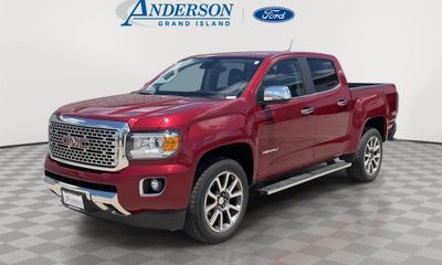 2019 GMC Canyon ALL Terrain