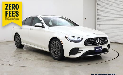 2022 Mercedes-Benz E-Class E350