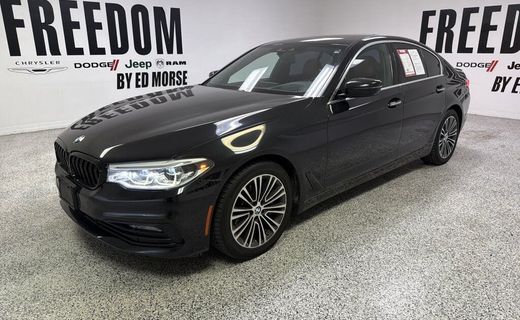 2017 BMW 530i