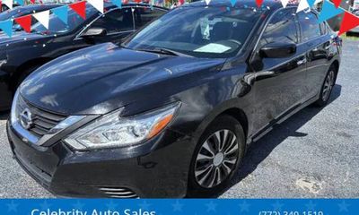 2017 Nissan Altima 2 5