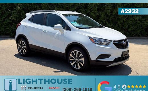 2022 Buick Encore Preferred