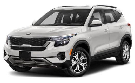 2021 Kia Seltos EX
