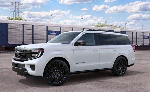 2027 Ford Expedition Platinum