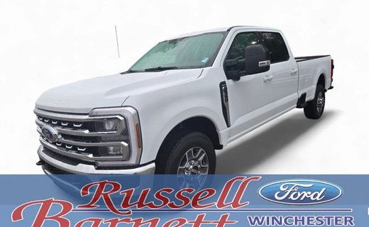 2026 Ford F-350 Lariat