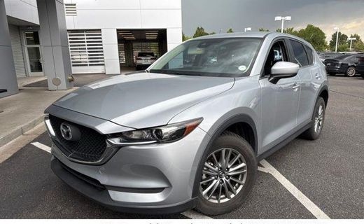 2018 Mazda CX-5 Sport