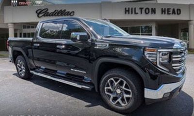 2026 GMC Sierra AT4