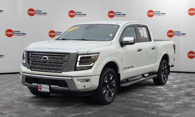 2020 Nissan Titan