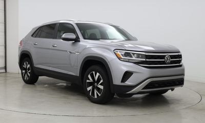 2023 Volkswagen Atlas Cross Sport SE