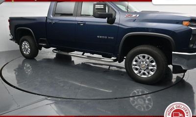 2022 Chevrolet Silverado HD LT