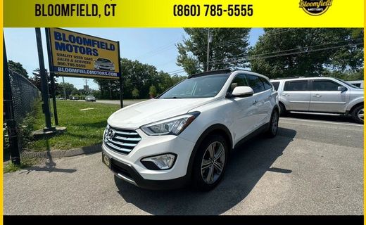 2014 Hyundai Santa FE Limited