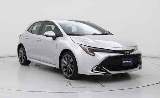 2023 Toyota Corolla XSE