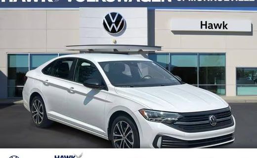 2023 Volkswagen Jetta Sport