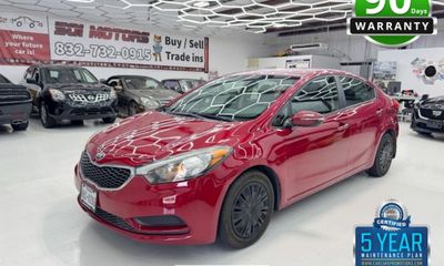 2016 Kia Forte