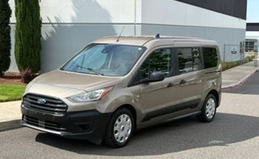 2020 Ford Transit Connect XL