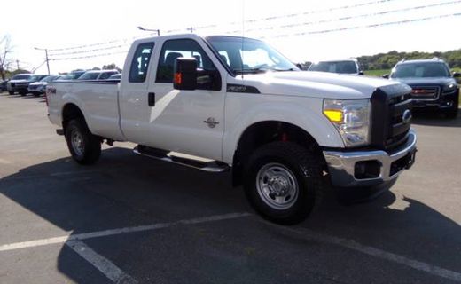 2013 Ford F-350 XL